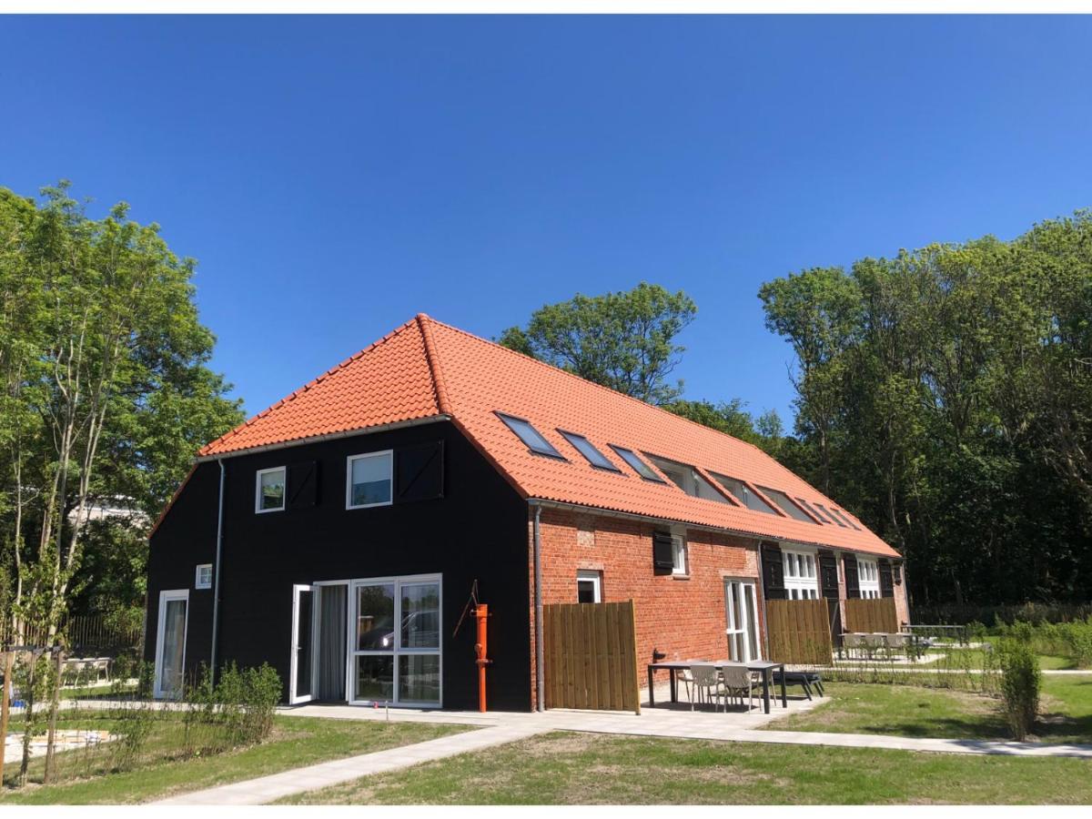 カウデーケルケHofstede Moesbosch I Kloeg Collectionアパートメント エクステリア 写真
