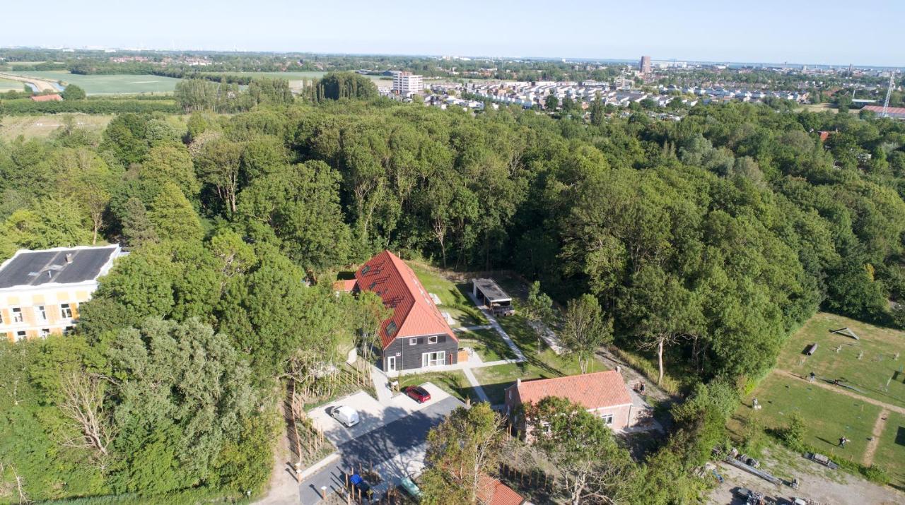 カウデーケルケHofstede Moesbosch I Kloeg Collectionアパートメント エクステリア 写真